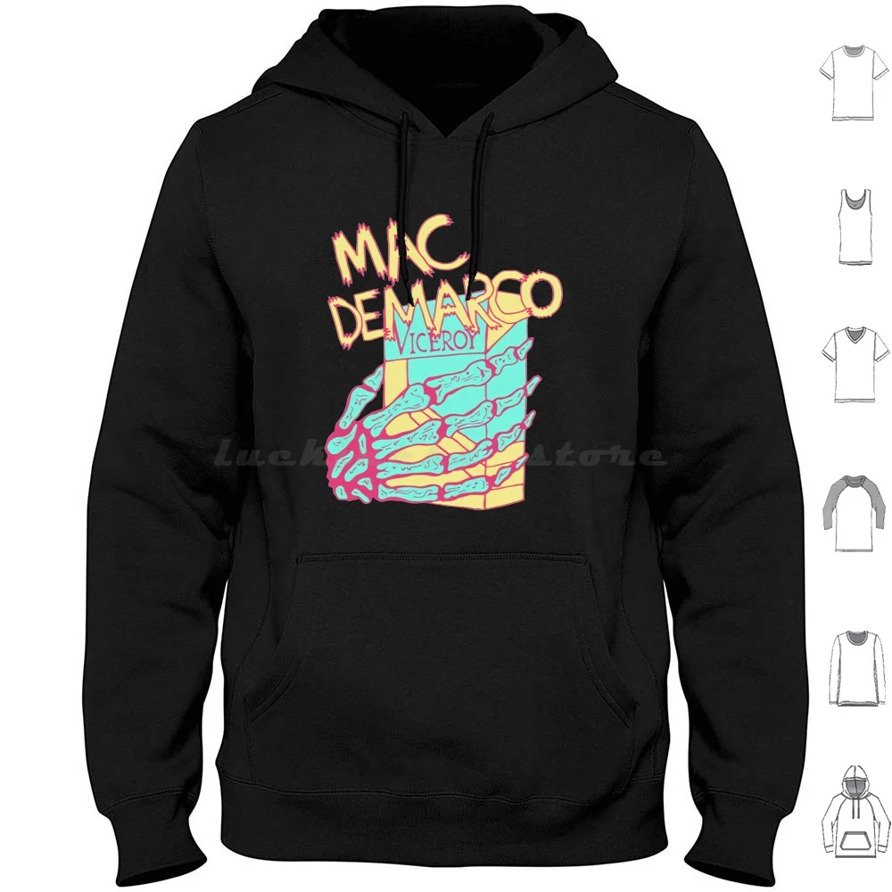 Demarco Viceroy Essential Sudadera con capucha Algodón Manga larga Demarco Viceroy Essential
