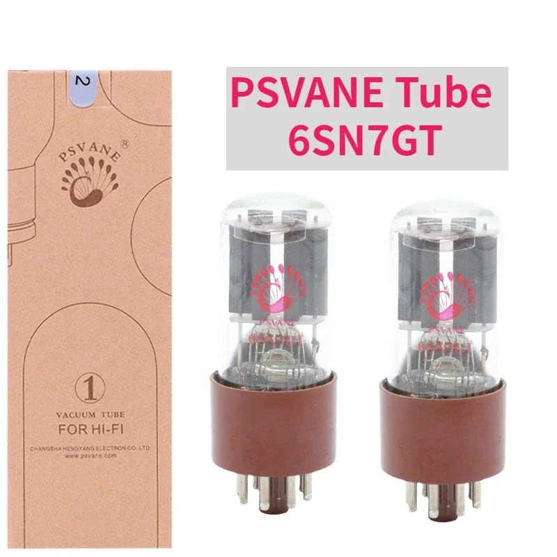 PSVANE 6SN7-GT Tubo A Vuoto Sostituisce 6 Sn7 6 H8c 6 N8p CV181 5692 HIFI Audio Valve Amplificatore Elettronico Per Tubi Match