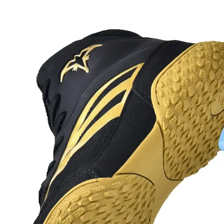 

Unisex Professional Wrestling Boots Luxury Brand Boxing Shoes Men's Women's Wearable Fighting Shoes Couple Designer Sneakers