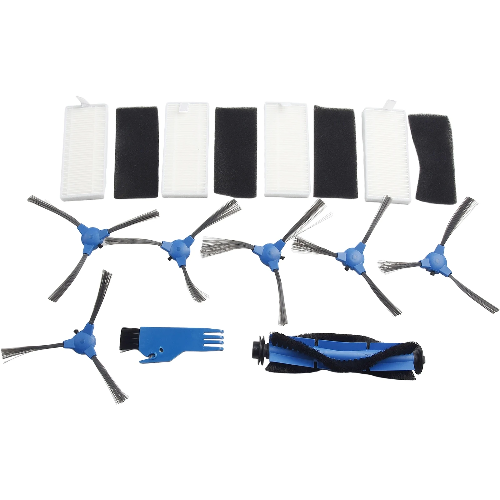 Forkyvol Cybovac-Robot aspirador con filtro para el baño, barredora con cepillo para eliminar el polvo y el pelo de las mascotas, E20, E30, E31, EC30MQ, suministros para el hogar