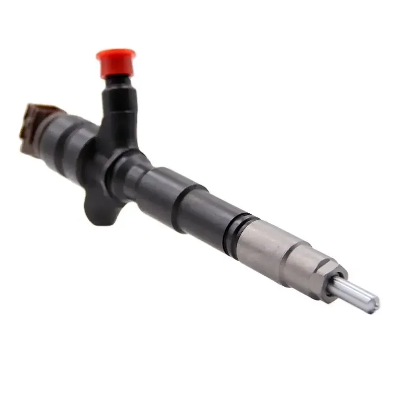 Diesel Fuel Common Rail Injector Assembly 295050-0810 23670-30420 295050-0540 For TOYOTA 2KD-FTV