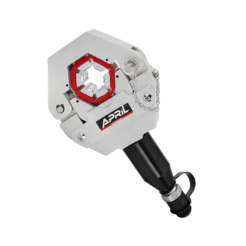 FYL-71500  Manual Separable Hydraulic Hose Crimping Tool for Auto Air Conditioner Hose Crimping