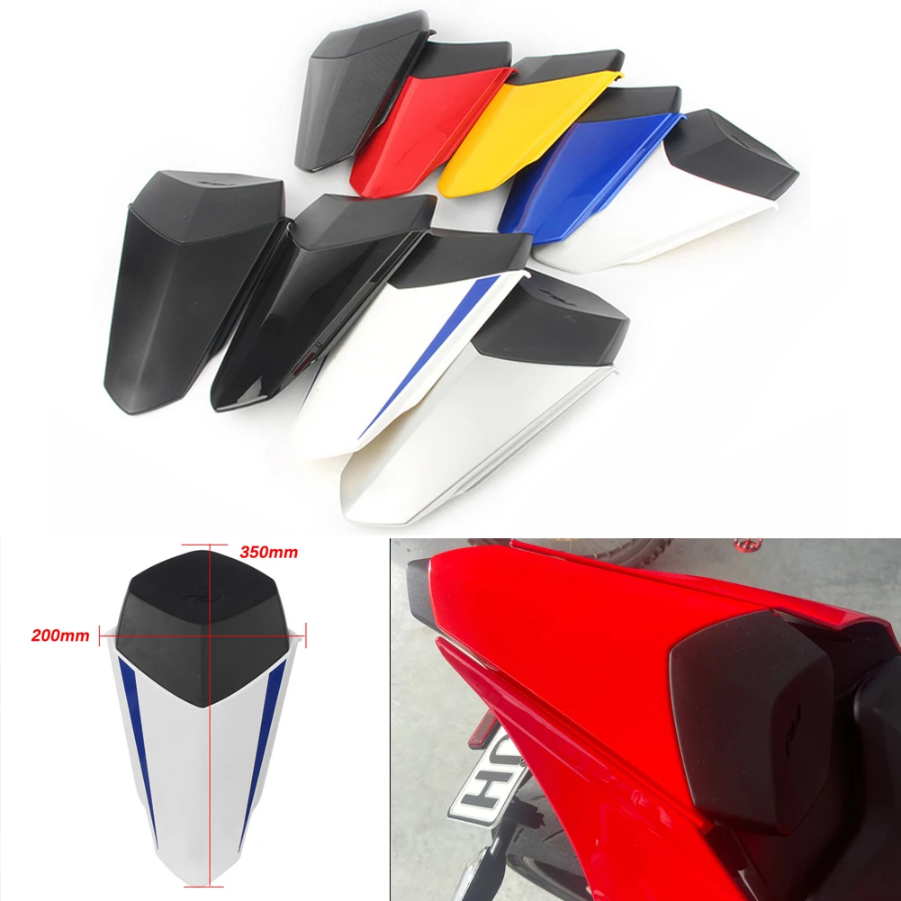 Motorfiets Achter Passenger Cowl Seat Back Cover Kuip Deel Voor Yamaha Yzf R1 2015 2016 2017 2018 2019 2020 2021 2022 YZF-R1