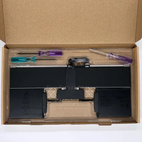 Nytt A2669-batteri för Apple Macbook Air 13 tum (M2) A2681 2022 årsmodell 661-26150 11,54V 52,6WH 4561mAh 10 best sales MacBook-batteri - №9