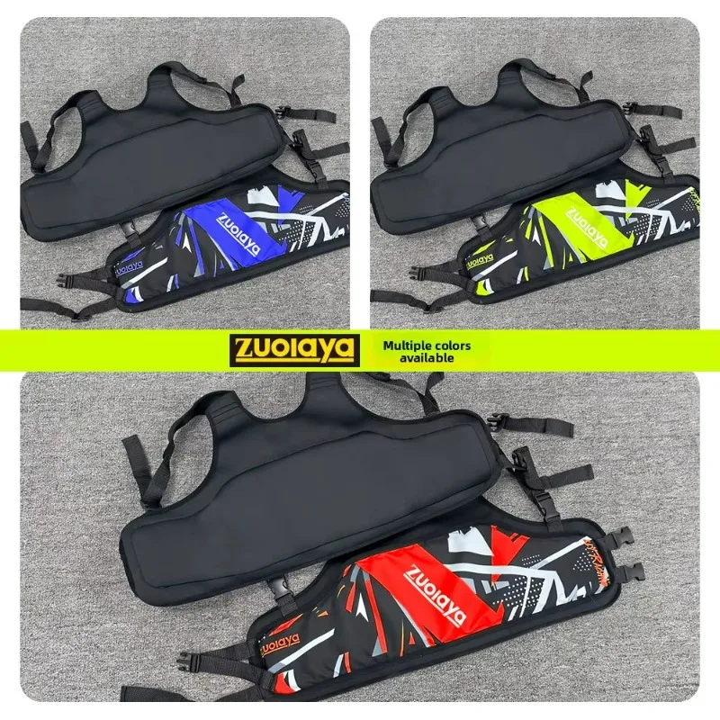 Kart Racing Gear Adjustable Rib Protection Adult Children's Entertainment Riding Equipment Safety Gear Karting Club Equipment