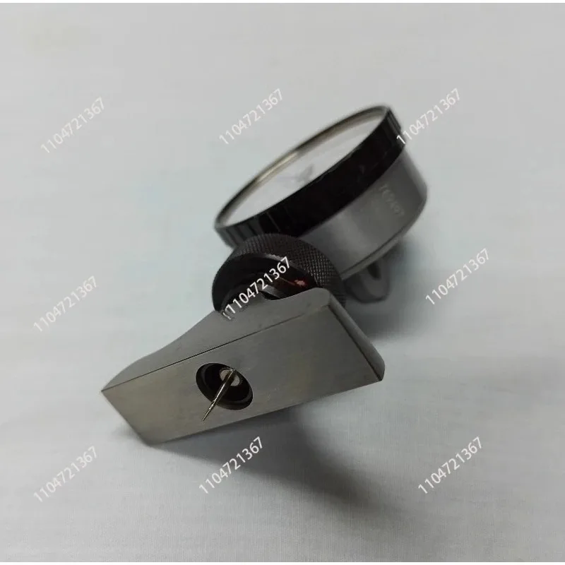 0~ 10mm Accuracy 0.01mm Groove corrosion Scratch Copper foil thickness dial meter Measurement depth meter 1pcs