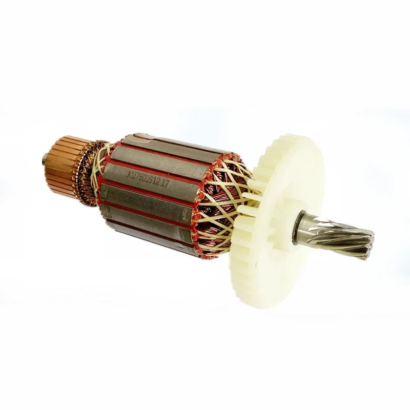 Imagem -04 - Armadura para Máquina de Corte Anchor Power Tool Peças Sobressalentes para Kress Ku760 Ac220240v
