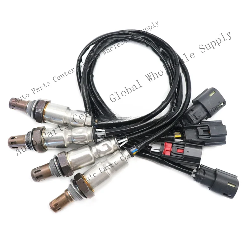 L+ for ford F-150 Mustang Fusion Transit 234-5176 234-4968 Front Rear Oxygen Sensor
