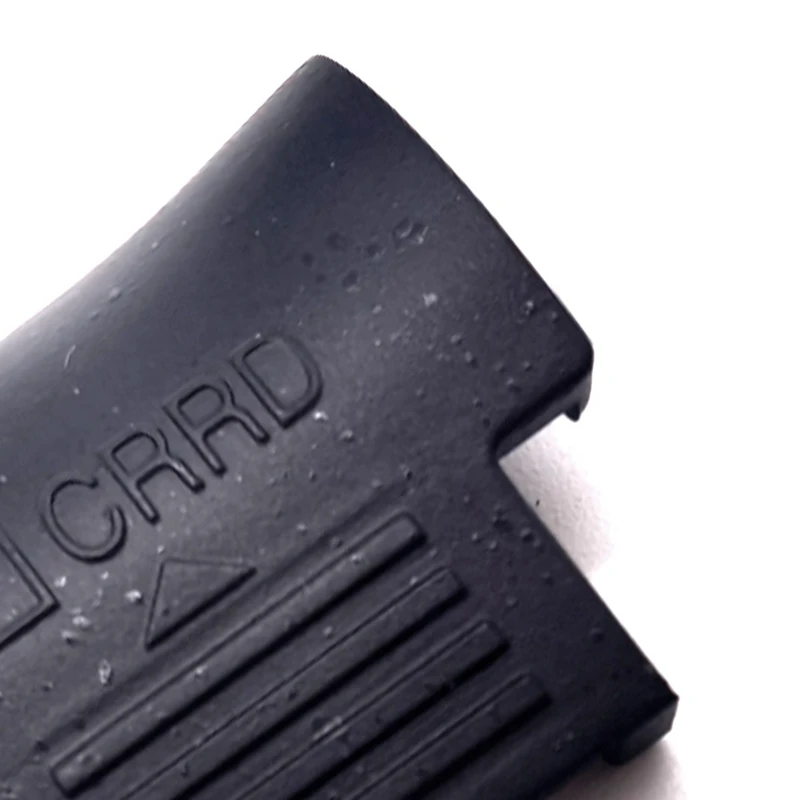 1PCS New Camera SD Memory Card Slot Door Cover SD Memory Card Cover For Nikon D5500 D5600 Without Metal Spring Part