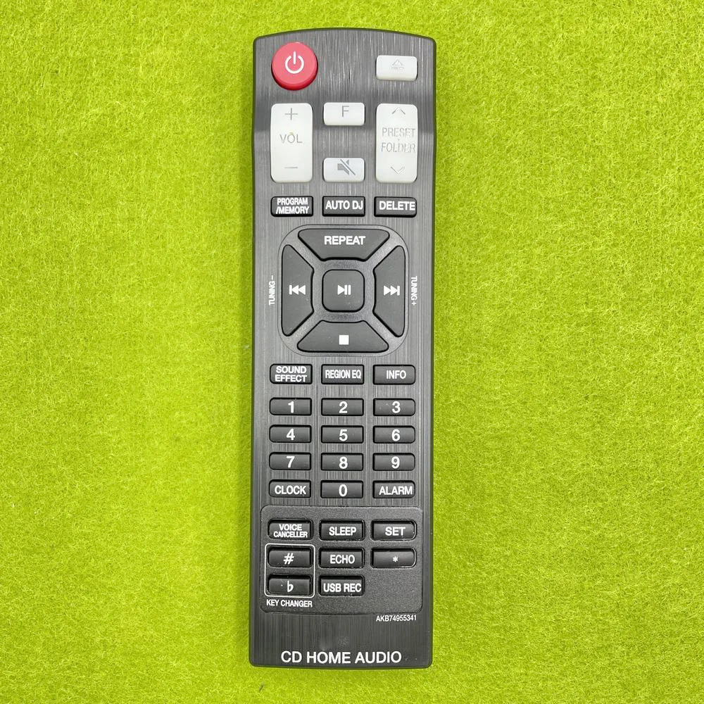 

Original Remote Control AKB74955341 For CJ45 CJS45F CJS45W CJ65 CJS65F CD Home Audio Mini Hi-Fi System