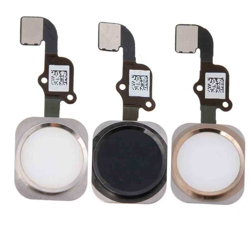 สายดิ้นปุ่มโฮมสำหรับมืออาชีพซ่อมโทรศัพท์สำหรับโทรศัพท์ 6S/6Splus