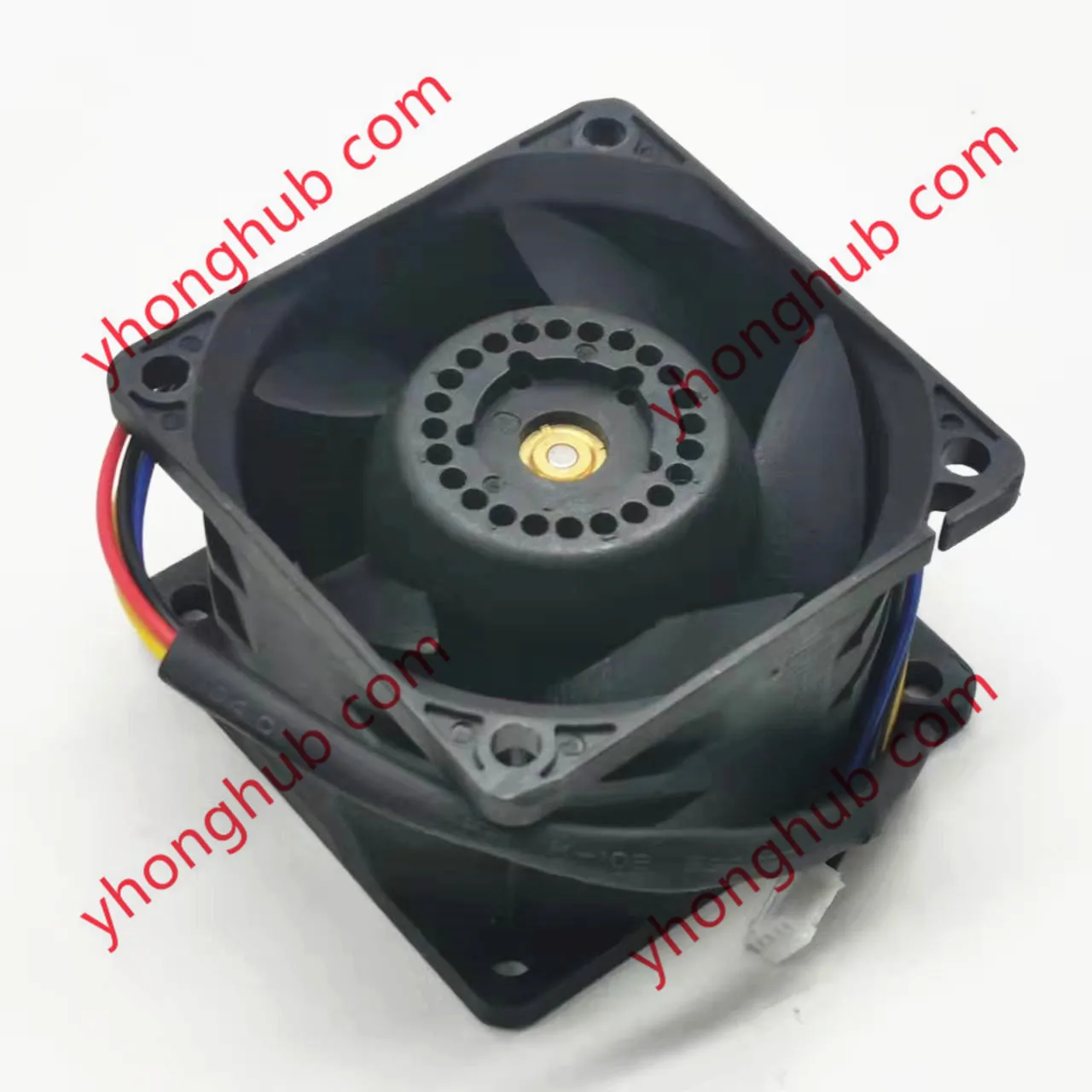 M Huaxia Hengtai DZ06038B12UG DC 12V 1.40A 60x60x38mm 4-Wire Server Cooling Fan