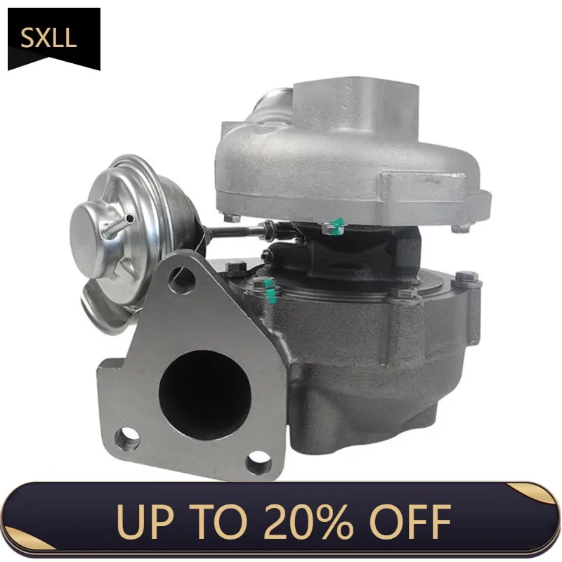 

SXLL High Quality Turbo GT1849V 14411-AW400 727477-5006 Turbo for X-Trail YD22ED