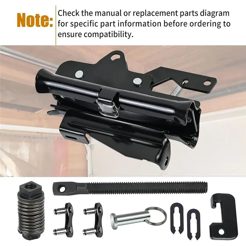 ABZZ-Garage Door Openers 41B3869-1 & 41B3869-3 Complete Trolley Assembly For Liftmaster For Chamberlain