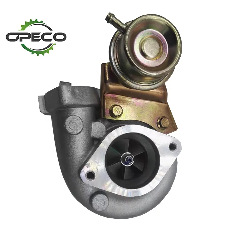 Professional Performance Turbocharger GT2554R For Refitted Vehicle And Modified Cars