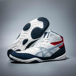 2023 scarpe da Wrestling professionali per bambini Sneakers da Wrestling ragazzi Gilrs taglia 30-38 scarpe da boxe calzature da boxe di lusso