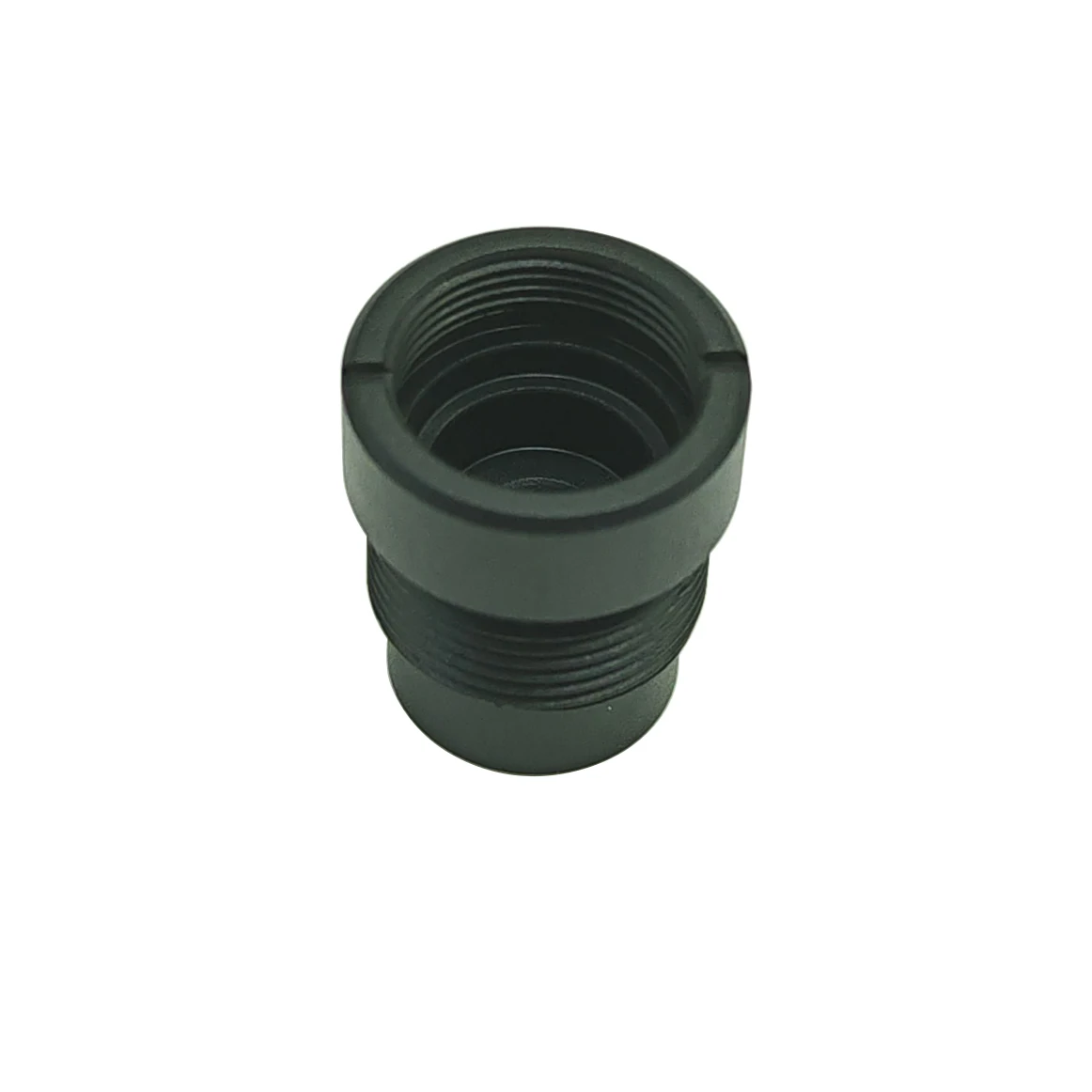 Multiple scenarios  Excellent quality Metal nut with threads inside and outside CNC processing of small metal parts