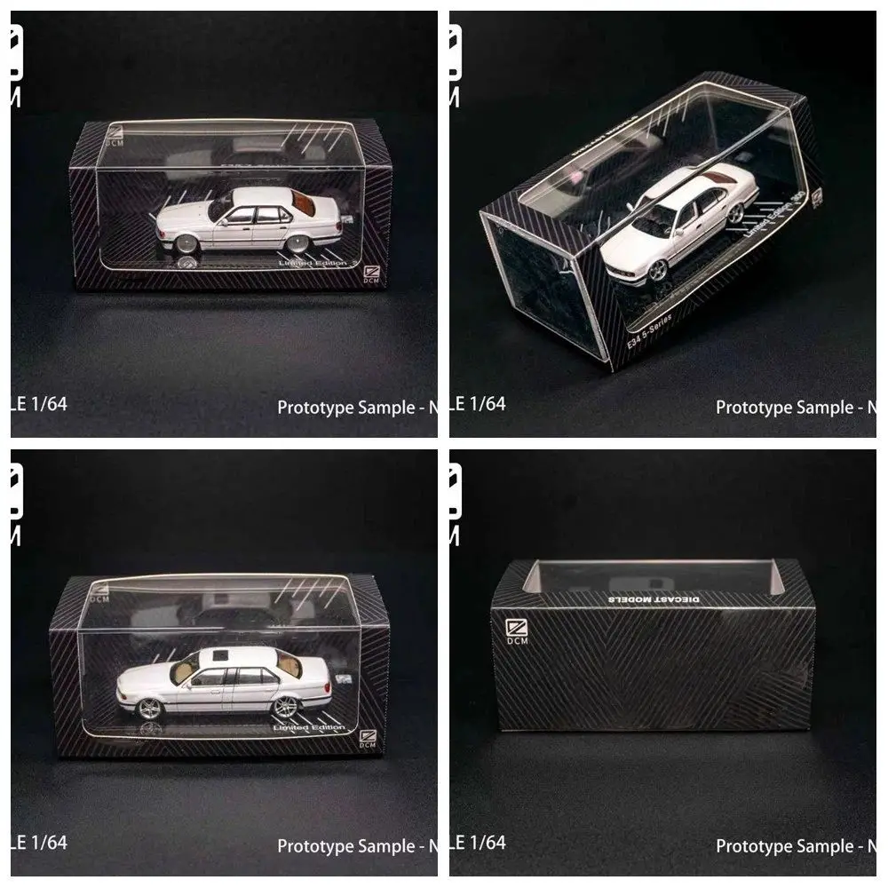 

Pre-sale DCM 1:64 Low Rider E32 7-Series / E34 5-Series / E38 7-Series L7 Diecast Metal Car Limited Colletible 14+