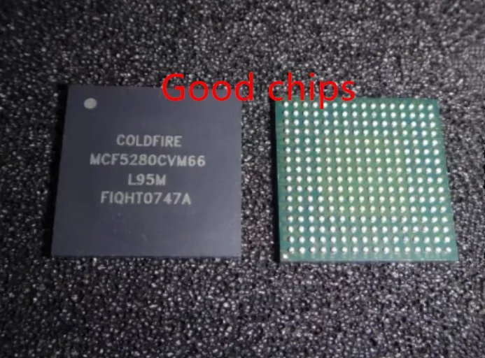 

1 шт., MCF5280CVM66 BGA256 MCF5280CVM80 MCF5280CVM MCF5280
