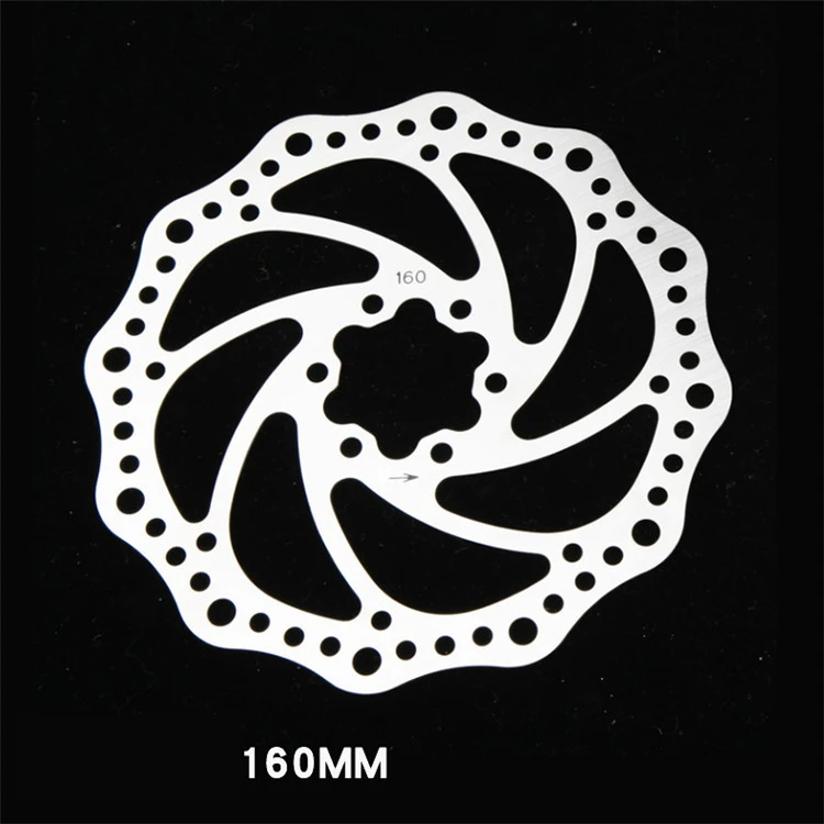 140/160/180/203MM Brake Discs for Mountain Bike MTB Accessories