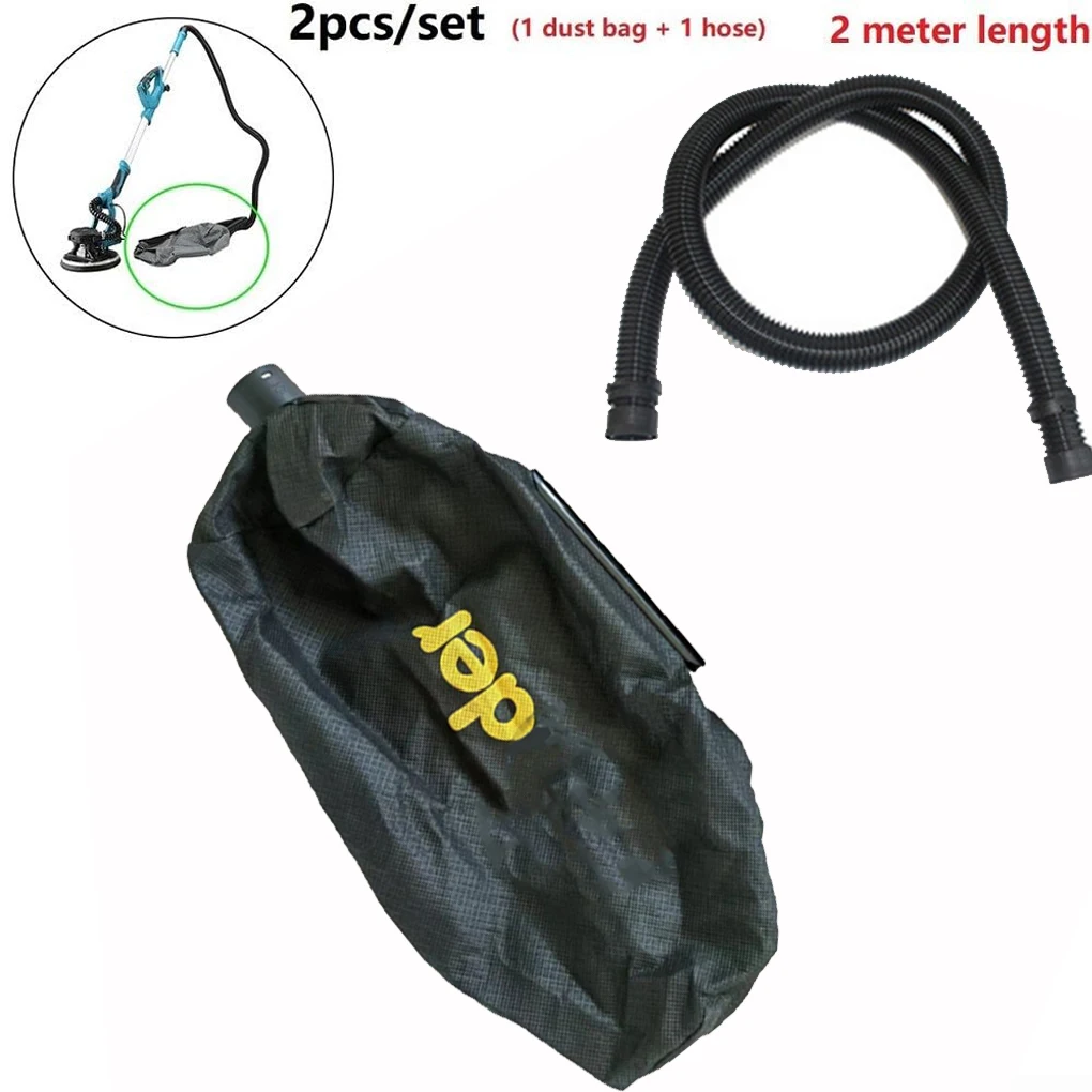 Vacuum Bag For Wall Polishing Machine Dust Control Wall Polishing Machine Dust Bag Vacuum Tube A