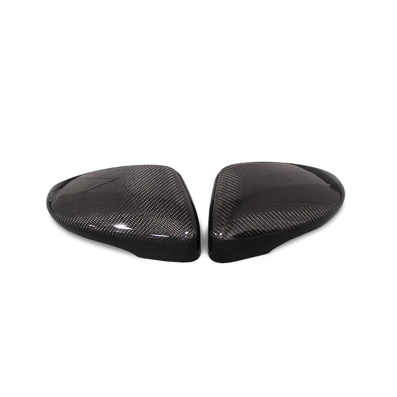 CC Carbon Mirror Caps OEM Fitment Side Mirror Cover for CC Scirocco Passat EOS Beetle 1:1Replacement