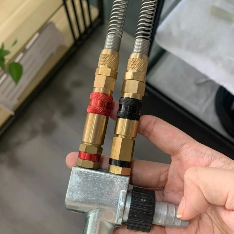 Замена порошкового инжектора aipart IG02, запасная часть порошкового покрытия, порошковый насос для пистолета 391530