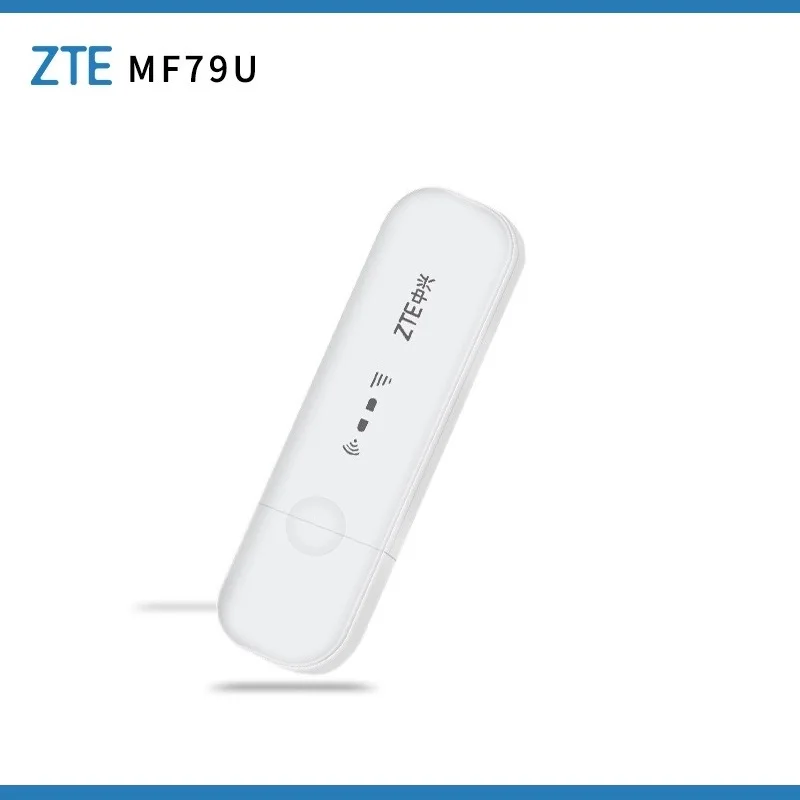 נעול ZTE MF79 150M LTE USB Wingle LTE 4G מודם WiFi USB דונגל רכב wifi ZTE MF79U