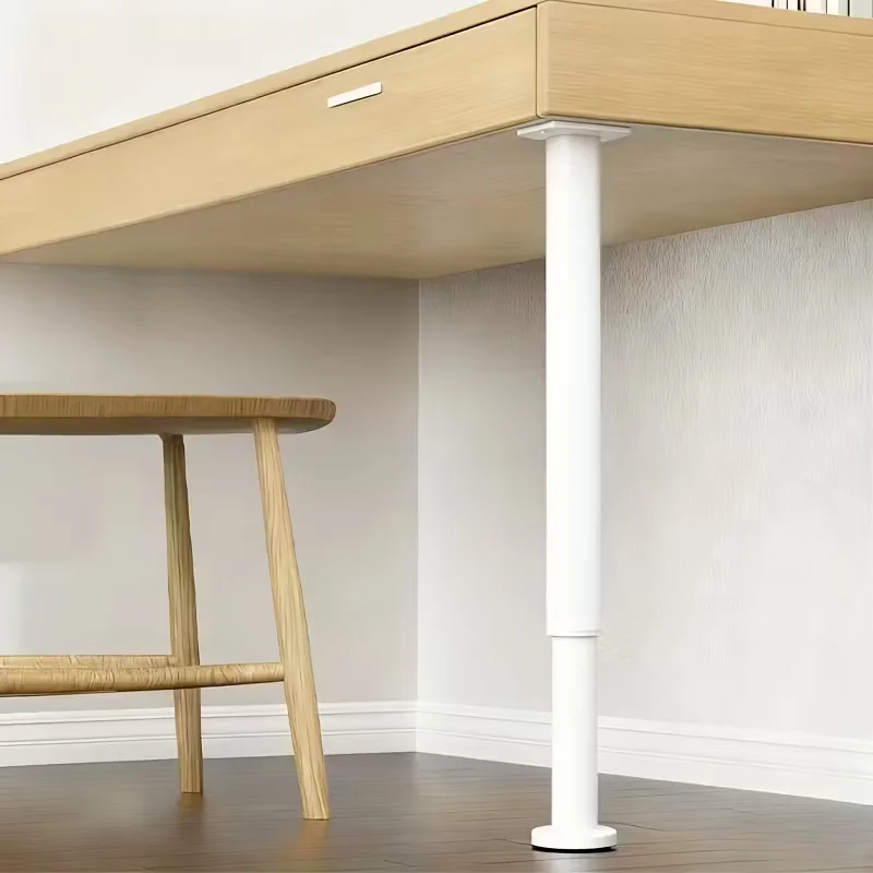 2 uds pueden aumentar la altura de los muebles patas de mesa extensibles patas de mesa de soporte, adecuadas para sofás, gabinetes y sofás de mesa