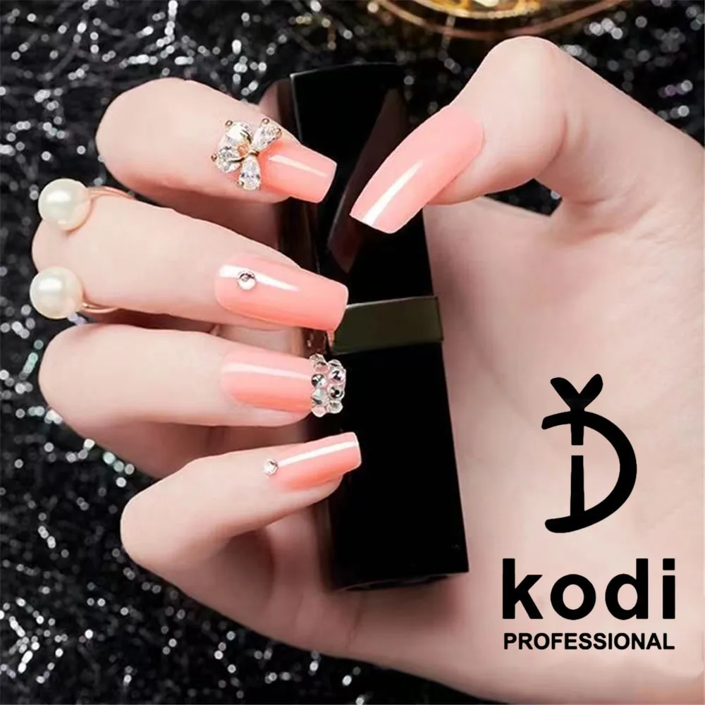 YD KODI-Gel UV professionnel pour extension d'ongles, vernis à ongles XR, 15ml, N64.Art Design