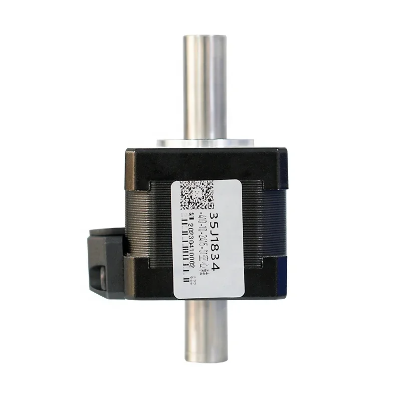 35J1834-410-10-2415-01 with hollow shaft nema14 stepping motors Hot Sale High Torque Stepper Motor