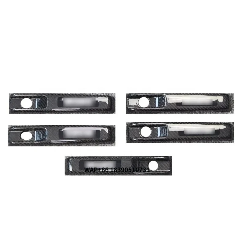 

Suitable for W464-G63-2019-2023 Upgraded Edition High Quality Door Handles for