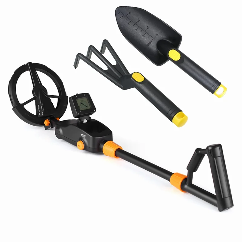 B92B-MD1008A Metal Gold Detector Pinpointer Palmare Gioielli in argento Tesoro Metal Detector sotterraneo Tracker Cercatore Finder