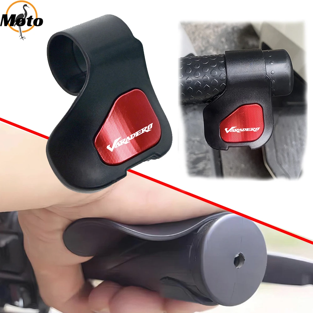 For Honda XL1000 Varadero 1000 125 XL1000V XL125 XL125V Recommended Items Motorcycle Accessories Throttle Clip Labor Saver