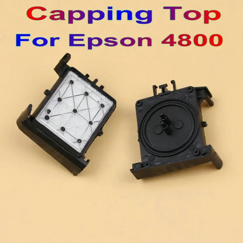 Printer Cap Station Capping Top Printing Cap for Epson 4880 4400 4450 4800 Printer Cap Station Print Captop Printers Accessory