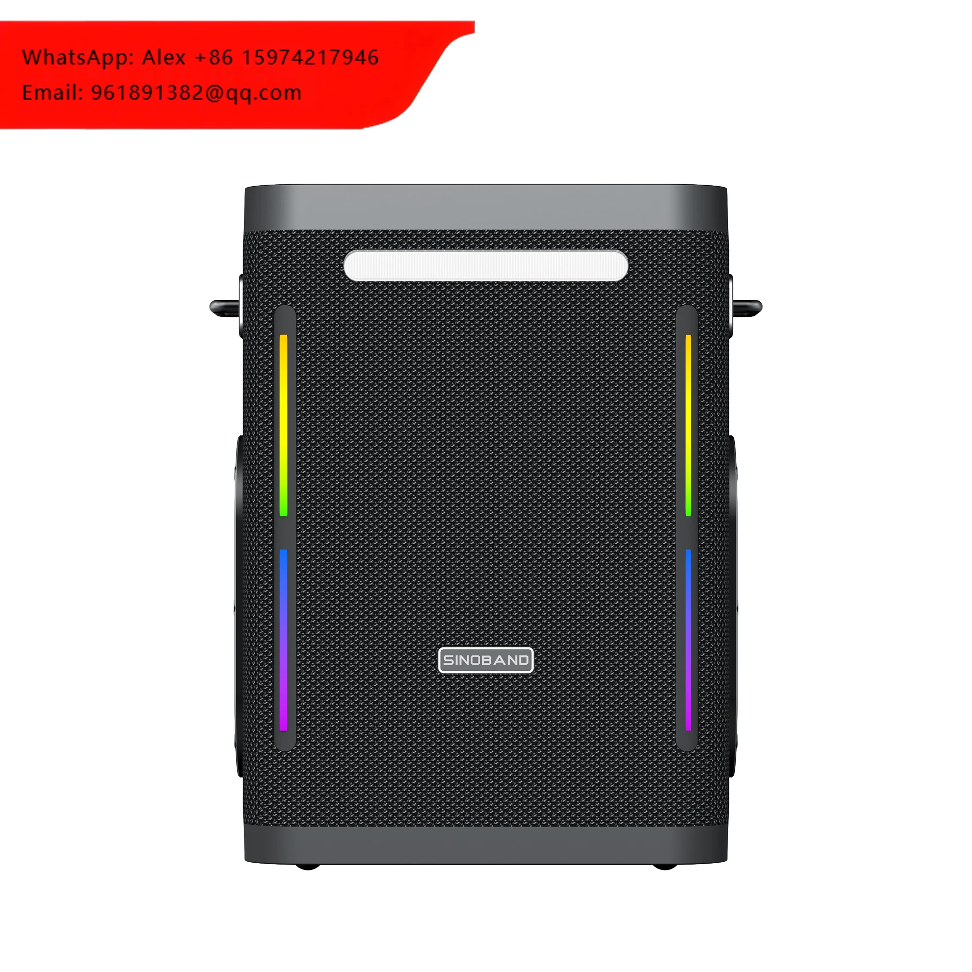 

Home Theatre Portable Blue Tooth Speaker 300W Subwoofer Wireless Music System With Dual Mic Support