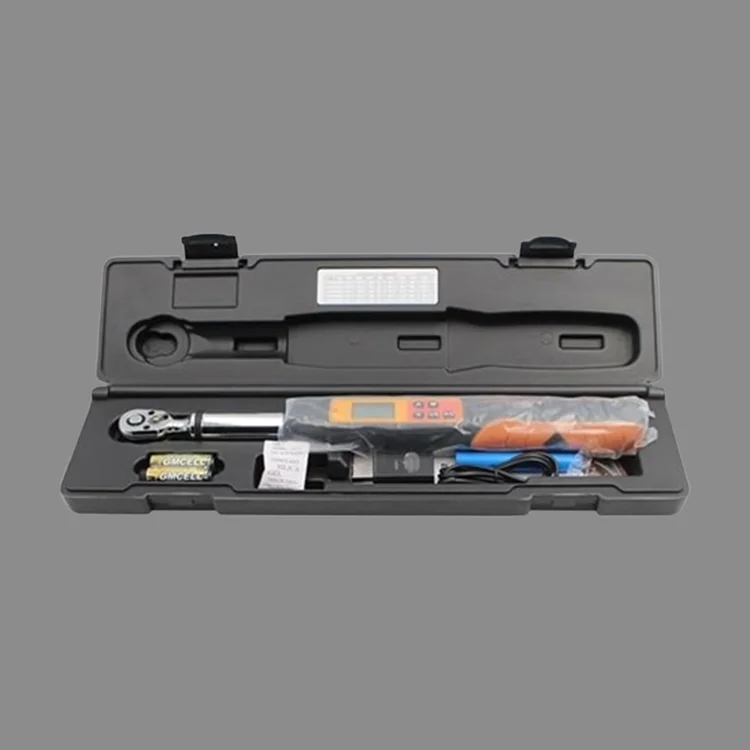 

OEM Customizable DIY Digital Torque Wrench 30N.m 0.01 Accuracy For Automotive Industrial Mechanical Assembly Angle Display Tool
