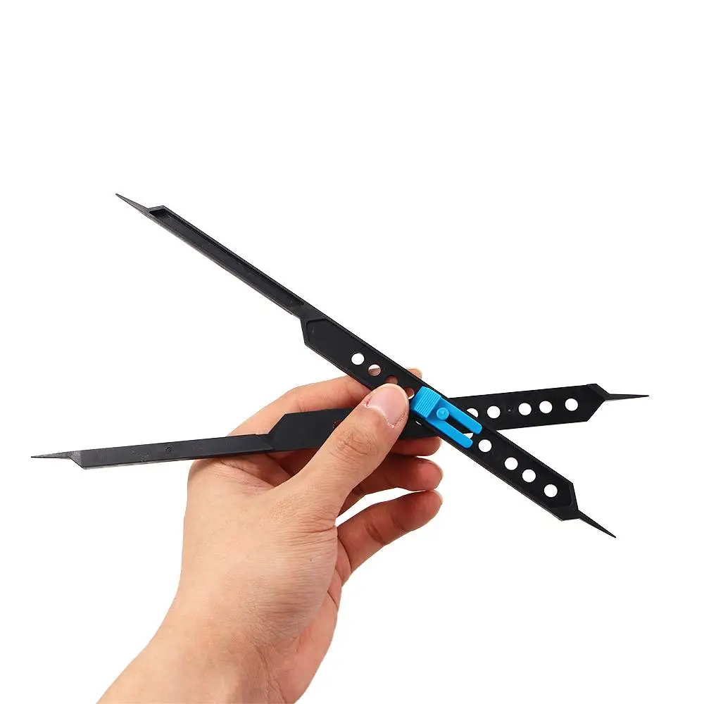 

10 Inches Proportional Multifunction Drawing Compass Ruler Caliper Scale Divider Drafting Tool