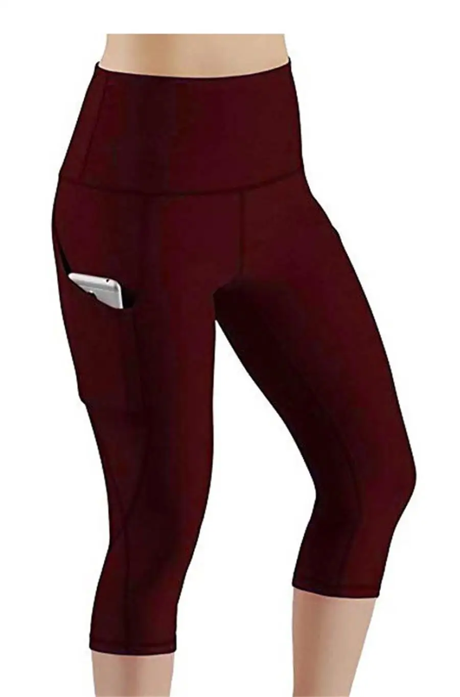 Solid-Color Pocket … - image