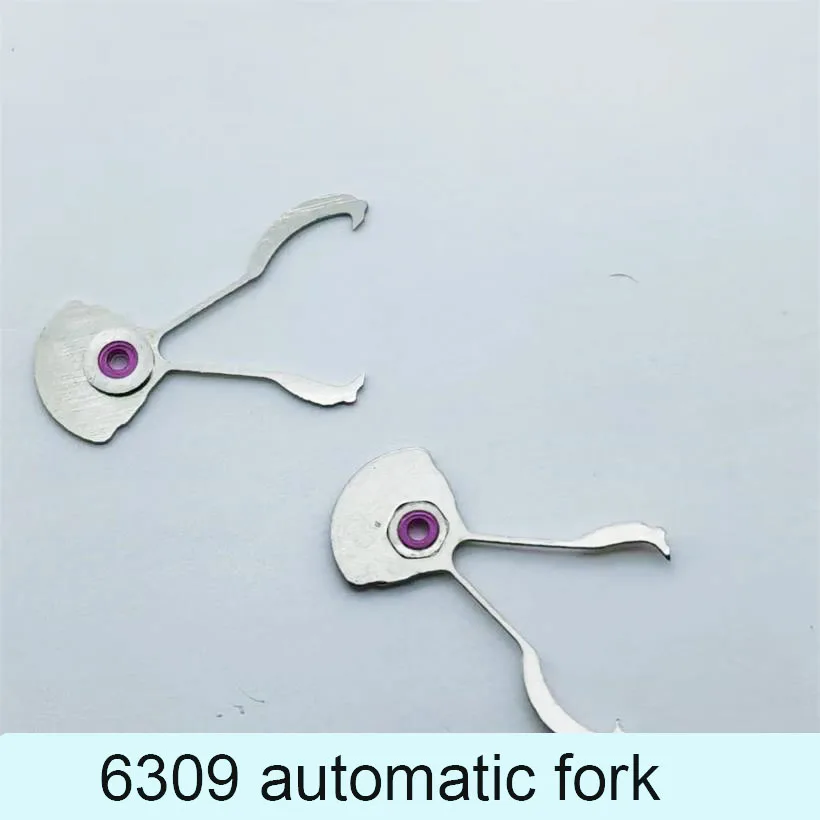 ملحقات حركة الساعة مناسبة لليابان 6309 الحركة الميكانيكية شوكة أوتوماتيكية 6309 أجزاء إصلاح الحركة #5