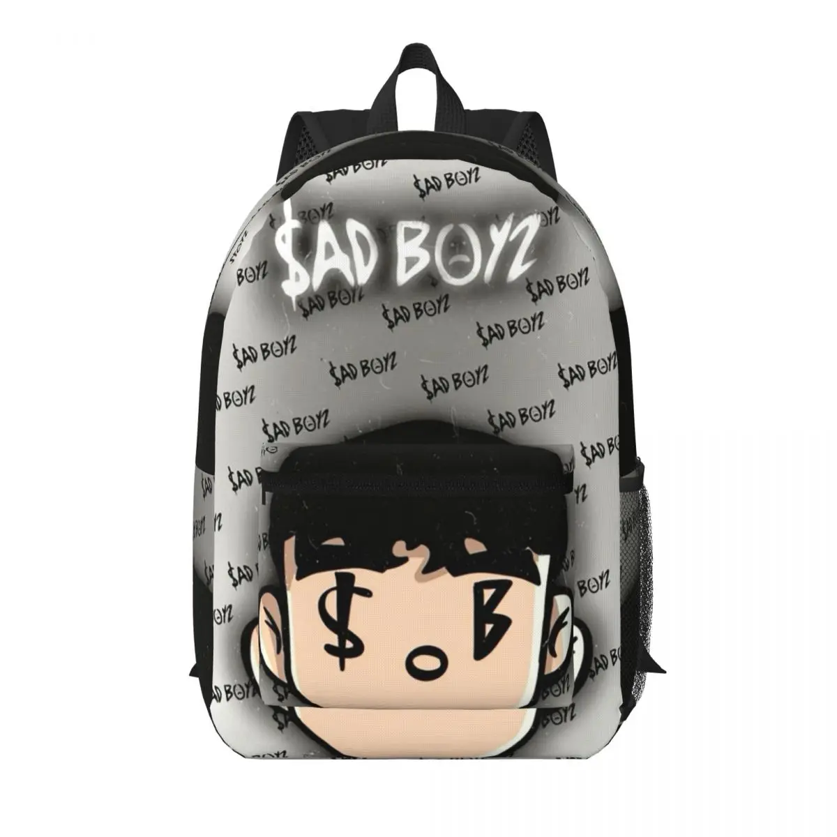 Mochila escolar Junior H Sad Boyz Corridos Tumbados Mexico para estudiantes, mochila de viaje para senderismo, mochila para hombres y mujeres, bolsas de hombro