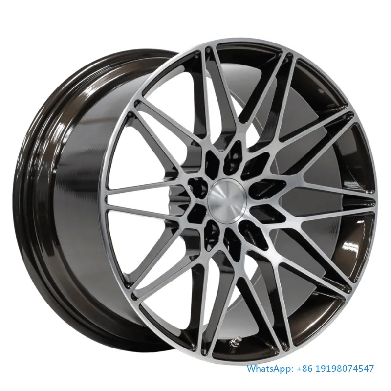 

Custom 16-22 Inch Forged Aluminum Alloy Passenger Car Wheel High Performance Multi PCD Sport Modification Rims