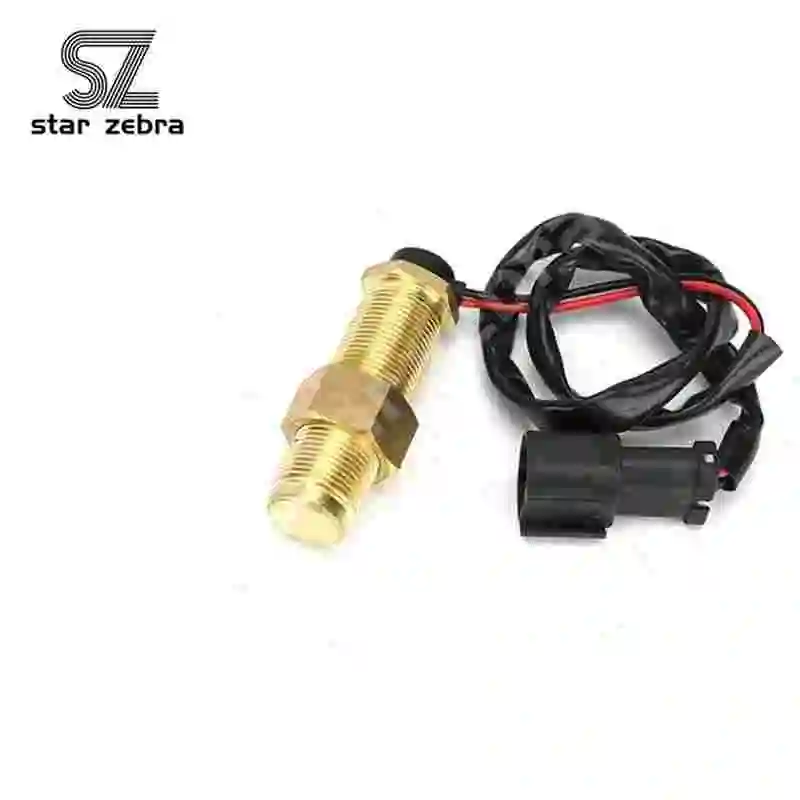 7861-92-2310 أجزاء حفارة توريد المصنع الجديد PC200-5 PC200-6 PC220-6 مستشعر سرعة الثورة لكوماتسو