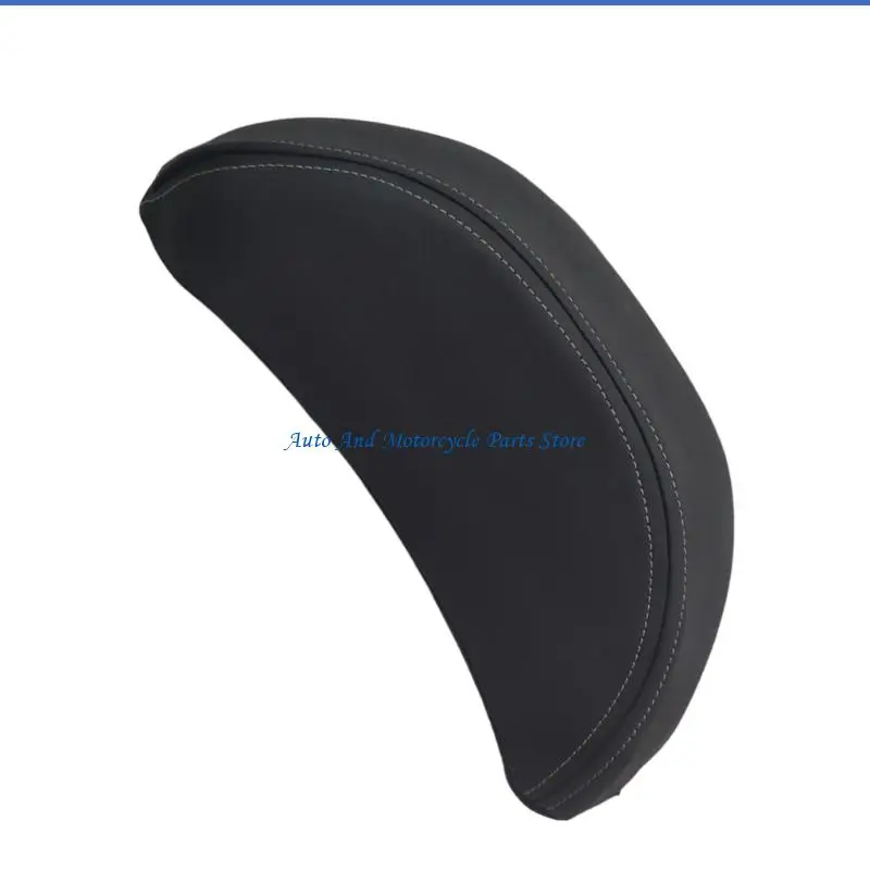 P9FD Rücksitz Rückenlehne Anti-Slip Lordosenstütze Kissen Pad Für Und Auto – Detail 5