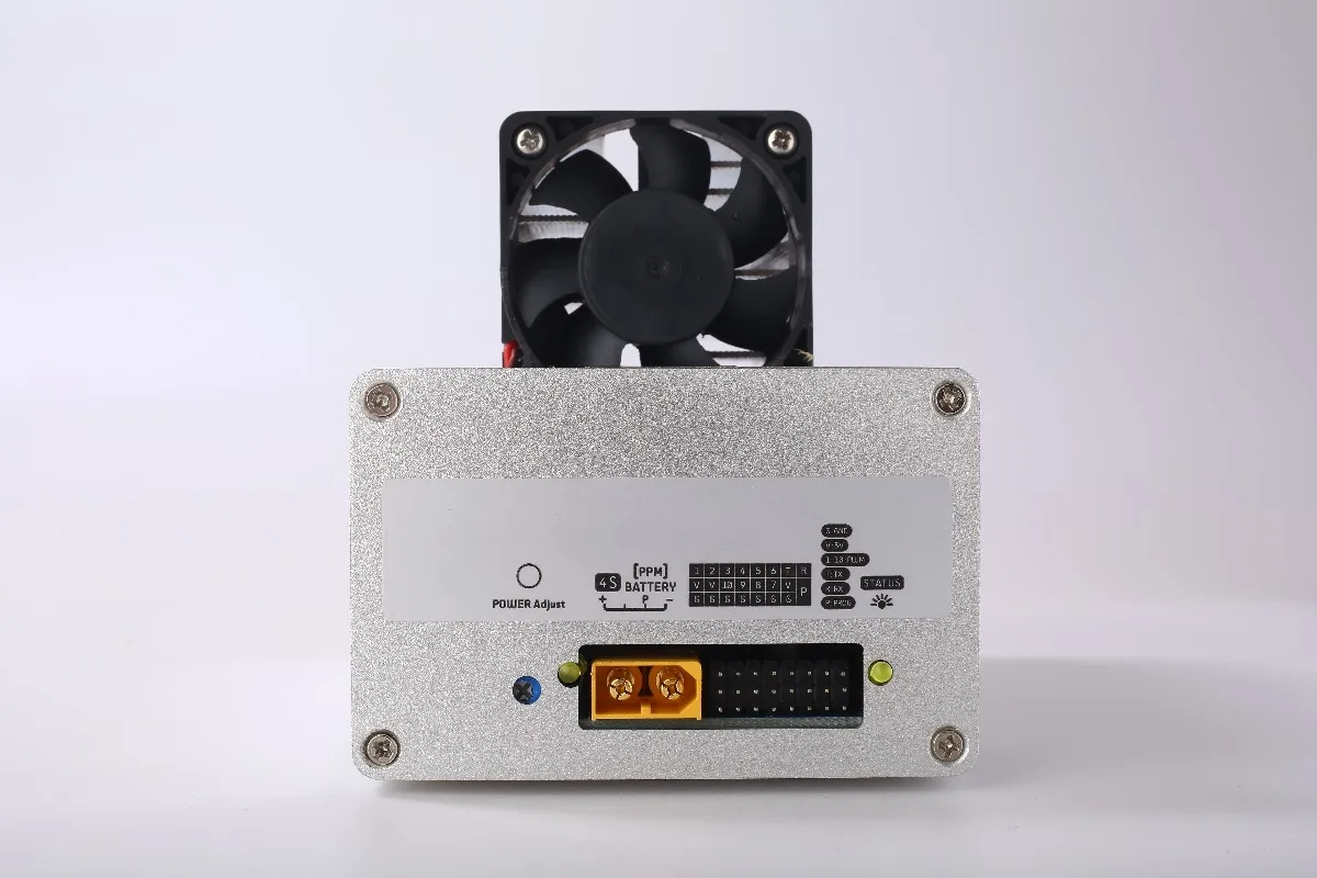 

Arkbird LORA 25Ws II 433 МГц FHSS Модуль UHF ELRS 200k Ультрауправляемый FPV Фиксированное крыло PIX Управление полетом