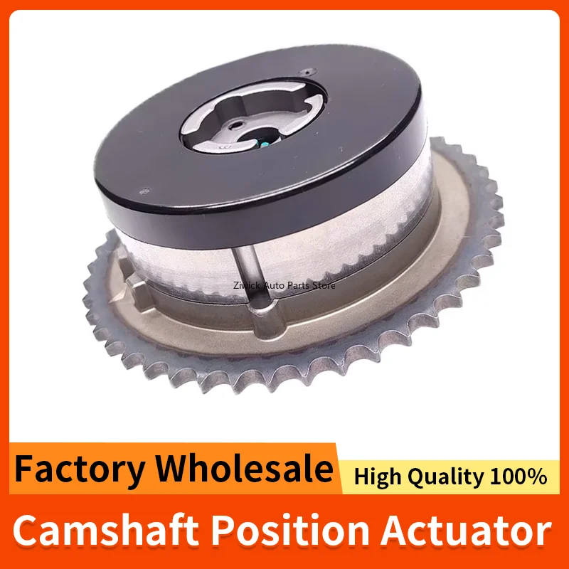 

1 PC Automatic Variable Valve Cam Sprocket Camshaft Adjuster Gear New 12621505 for Buick Timing Chain Kit Accessory