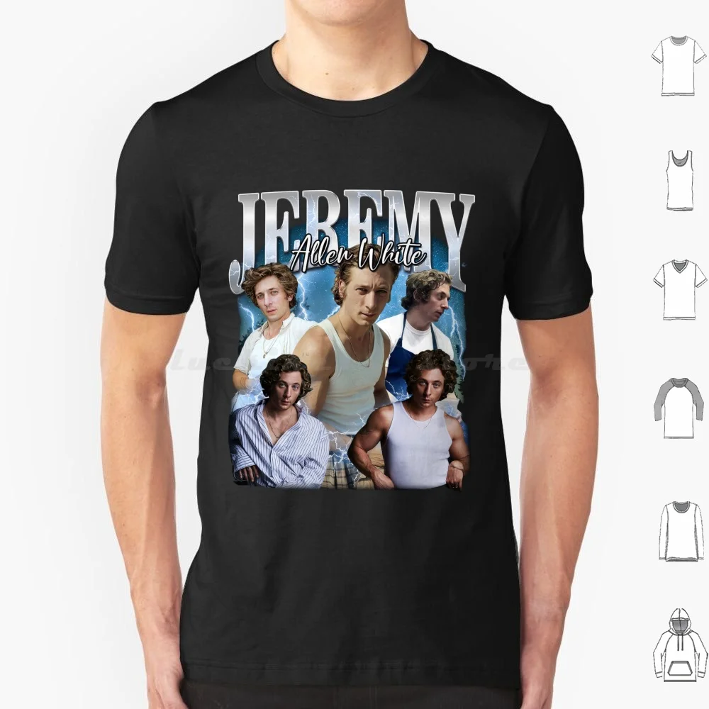 Vintage Jeremy Allen White The Bear Tv Show T Shirt Men Women Kids 6xl The Bear Tv Show The Bear Jeremy Allen White Yes Chef