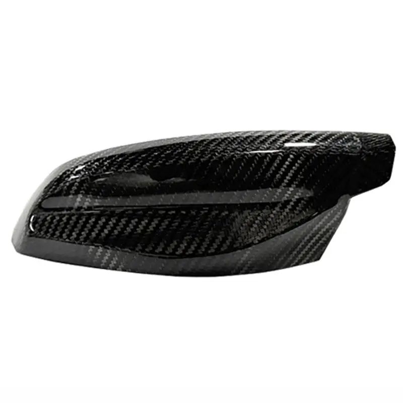 

Car Real Carbon Fiber Antenna Cover Shark Fin Trim For Land Rover Defender 2020-2024 Antenna Cover Trim Accessories-M54K