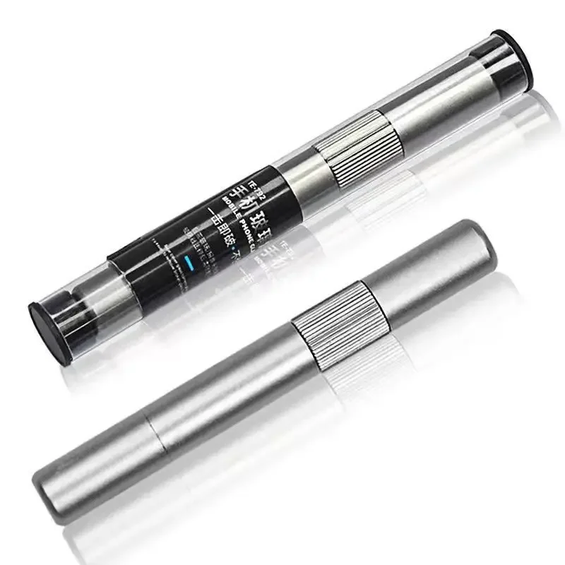 الغطاء الخلفي كسر الزجاج القلم آيفون سامسونج الزجاج الخلفي كسر الكسارة أدوات إصلاح التفكيك #6