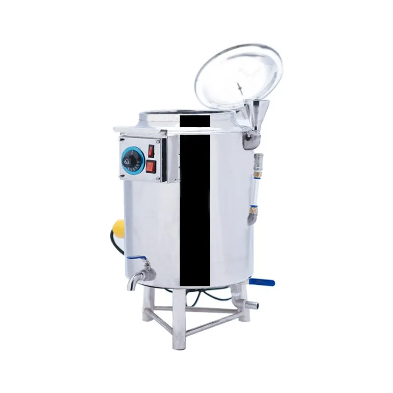 5L pasteurizer, yogurt sterilizer, stainless steel fresh milk jar, fresh milk pasteurizer, sterilizer